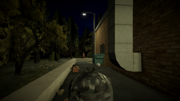 《午夜轮班》试玩版