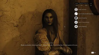 《上古卷轴5：天际重制版》追随者统计MOD