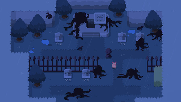 《爱，死亡和小猪》官方版