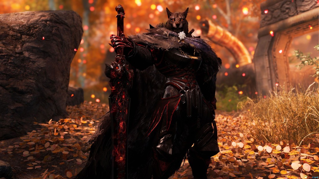 《上古卷轴5:天际重制版》MOD|朗普尔爵士套装|下载