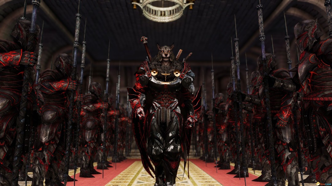 《上古卷轴5:天际重制版》MOD|朗普尔爵士套装|下载