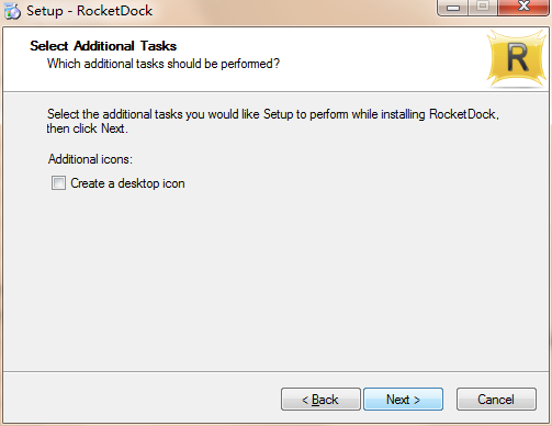 RocketDockv1.0.0