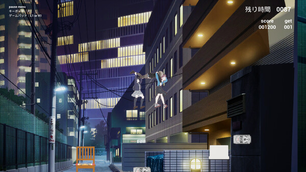 《桃香（を）ワッショイ》游戏库