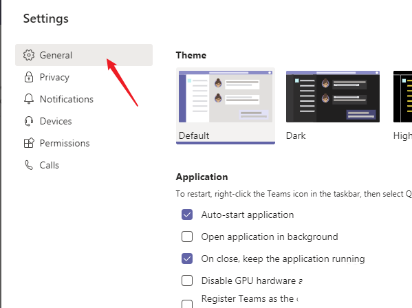 Microsoft Teams怎么设置成中文