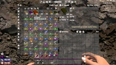 《七日杀》MOD|预制件知识套件|下载