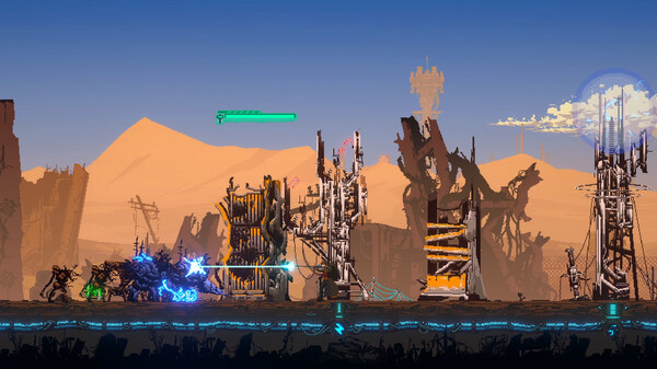 《Beacon of Neyda》官方版