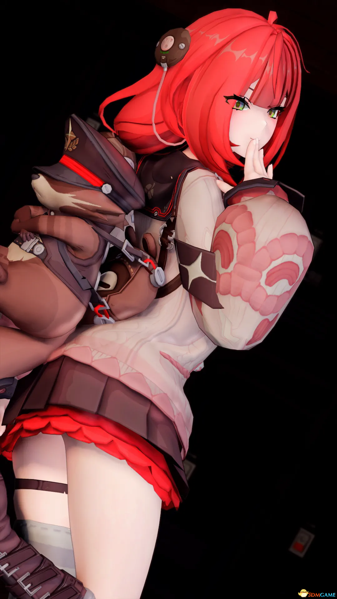 《上古卷轴5：天际重制版》MOD|绝区零套装包|下载