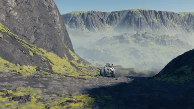 《星空》苔藓高原MOD