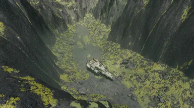 《星空》苔藓高原MOD