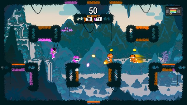 《四色战队：Ultra Sentai Color Ranger》官方版