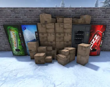 《七日杀》MOD|更多可掠夺物品|下载