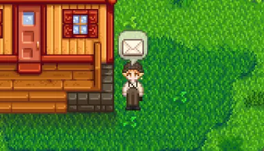 《星露谷物语》MOD|焦氏邮递员|下载