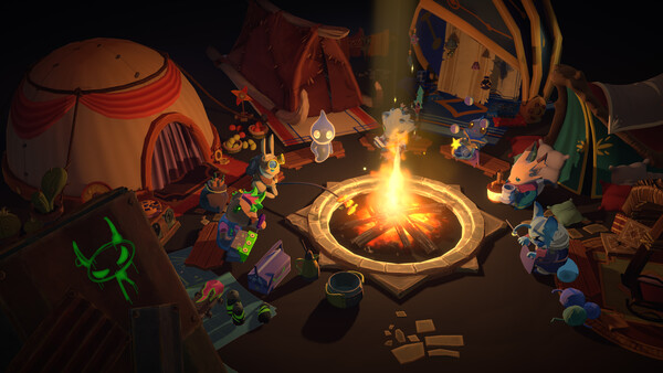 《孤独公会》官方版