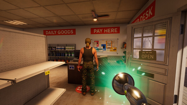 《Roadside Research》游戏库