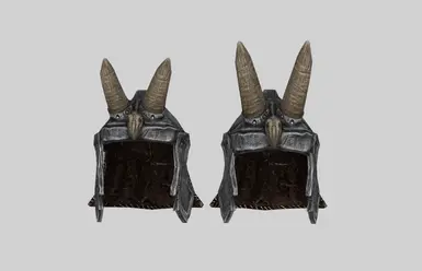 《上古卷轴5：天际重制版》更大规模的头盔MOD