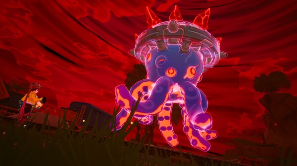 《原子野餐》官方版