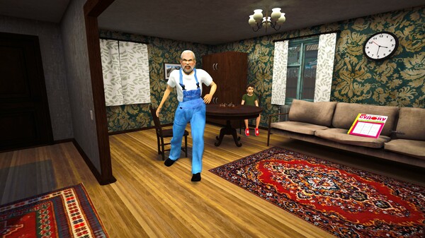 《少年逃亡2 乡村》游戏库