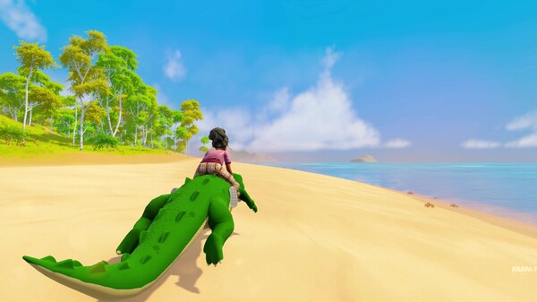 《超级机动农场》游戏库