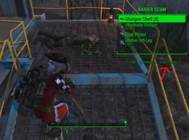 《辐射4》潜行时只吃尸体MOD