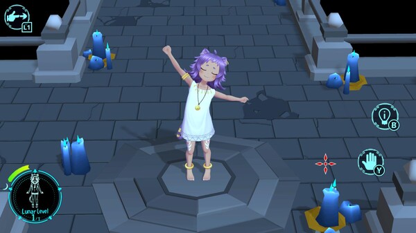 《娜菲 ～月光迷宫X～》官方版