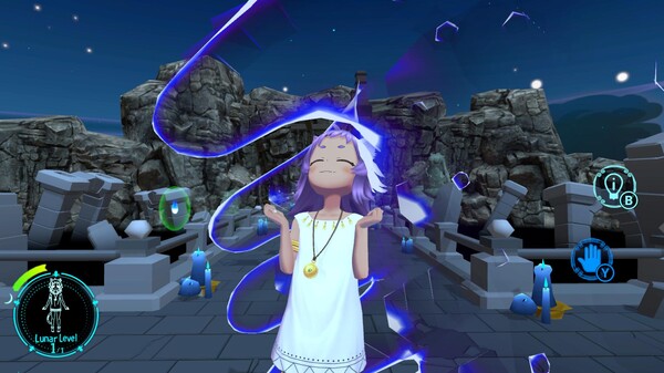 《娜菲 ～月光迷宫X～》官方版