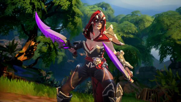 《秘境战盟》官方版