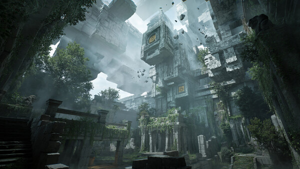 《灰境行者》游戏库