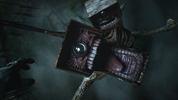 《灰境行者》游戏库