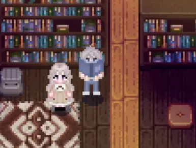 《星露谷物语》MOD|自定义NPC泽维尔|下载