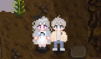 《星露谷物语》MOD|自定义NPC泽维尔|下载