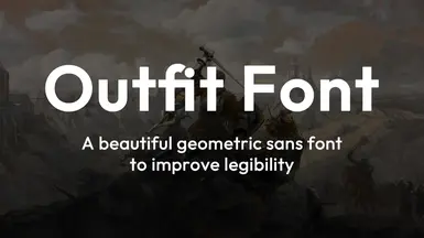 《天国：拯救2》MOD|服装字体|下载