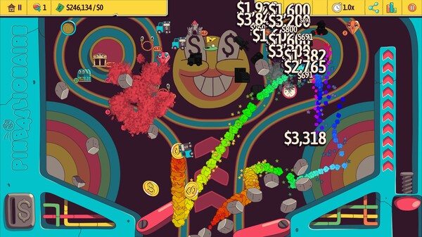 《弹球亿万富翁》官方版