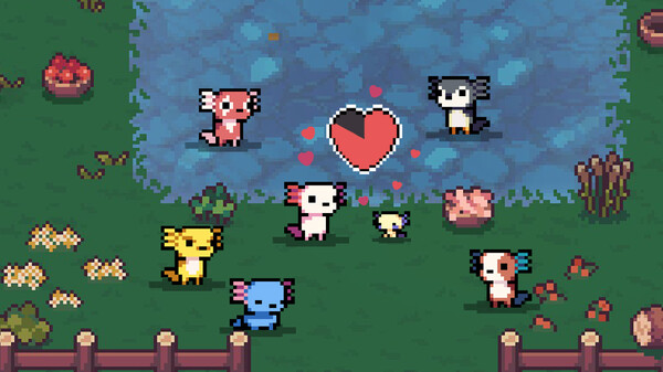 《AK蝾螈》官方版