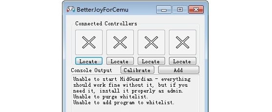 BetterJoyForCemu汉化版