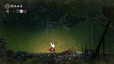 《空洞骑士：丝之歌》MOD|有毒念珠|下载