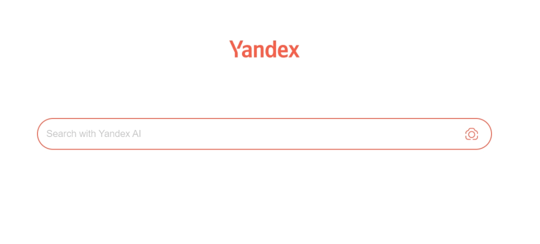 yandex俄罗斯引擎