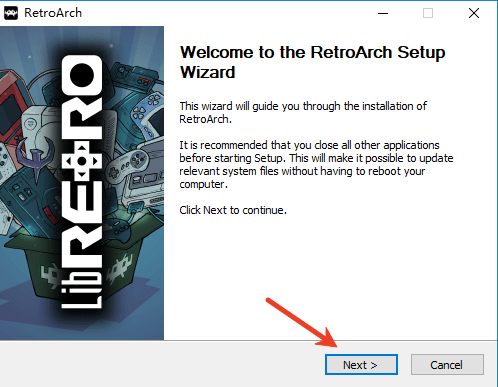 RetroArch模拟器1.21.0.0