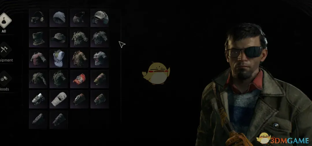 《消逝的光芒:困兽》MOD|商店出售所有盔甲套装|下载