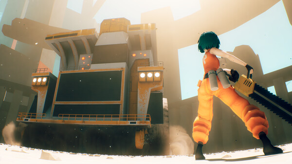 《废都电锯姬》游戏库