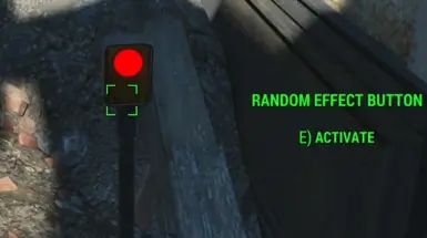 《辐射4》MOD|随机按钮播放器效果|下载