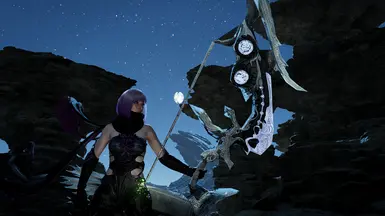 《怪物猎人：荒野》MOD|欧米茄弓外观|下载