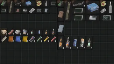 《潜行者2：切尔诺贝利之心》MOD|任务物品和食物1格|下载