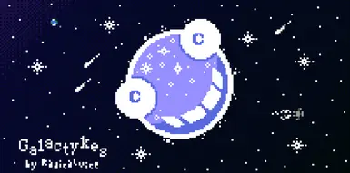 《星露谷物语》激进的银河系MOD