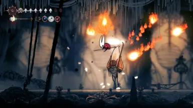 《空洞骑士：丝之歌》MOD|免费火灯笼|下载