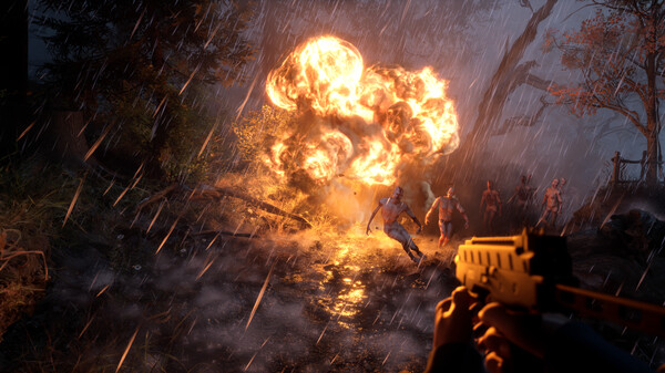 《荒凉避难所》官方版