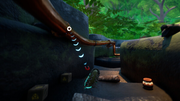 《Isopod: A Webbed Spin-off》官方版