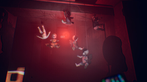 《The Dark Mind》官方版