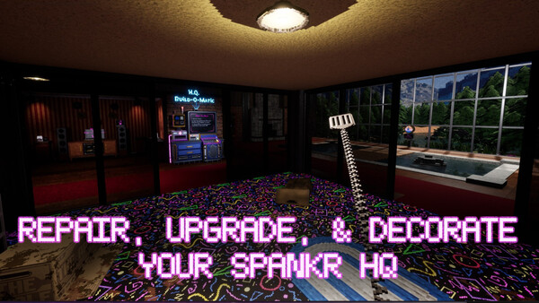 《GlitchSPANKR》官方版