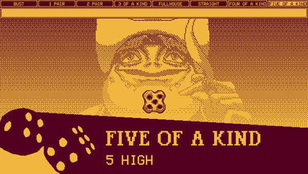 《断指游戏》官方版