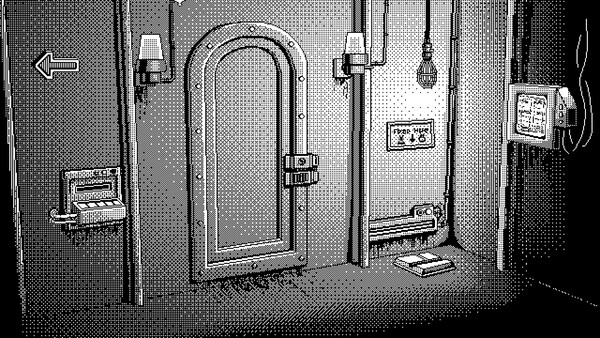 《断指游戏》官方版